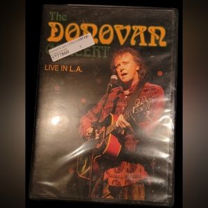 Donovan live in LA DVD